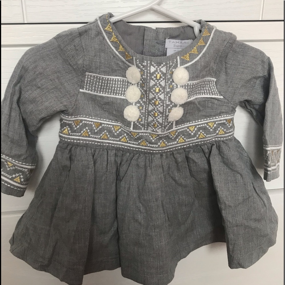 Baby Tahari Dress